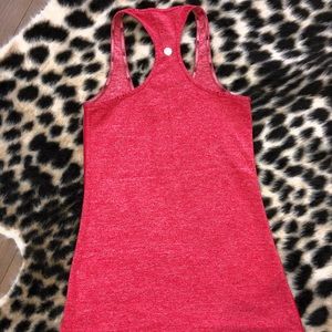 Lululemon Cool Racerback Tank Top